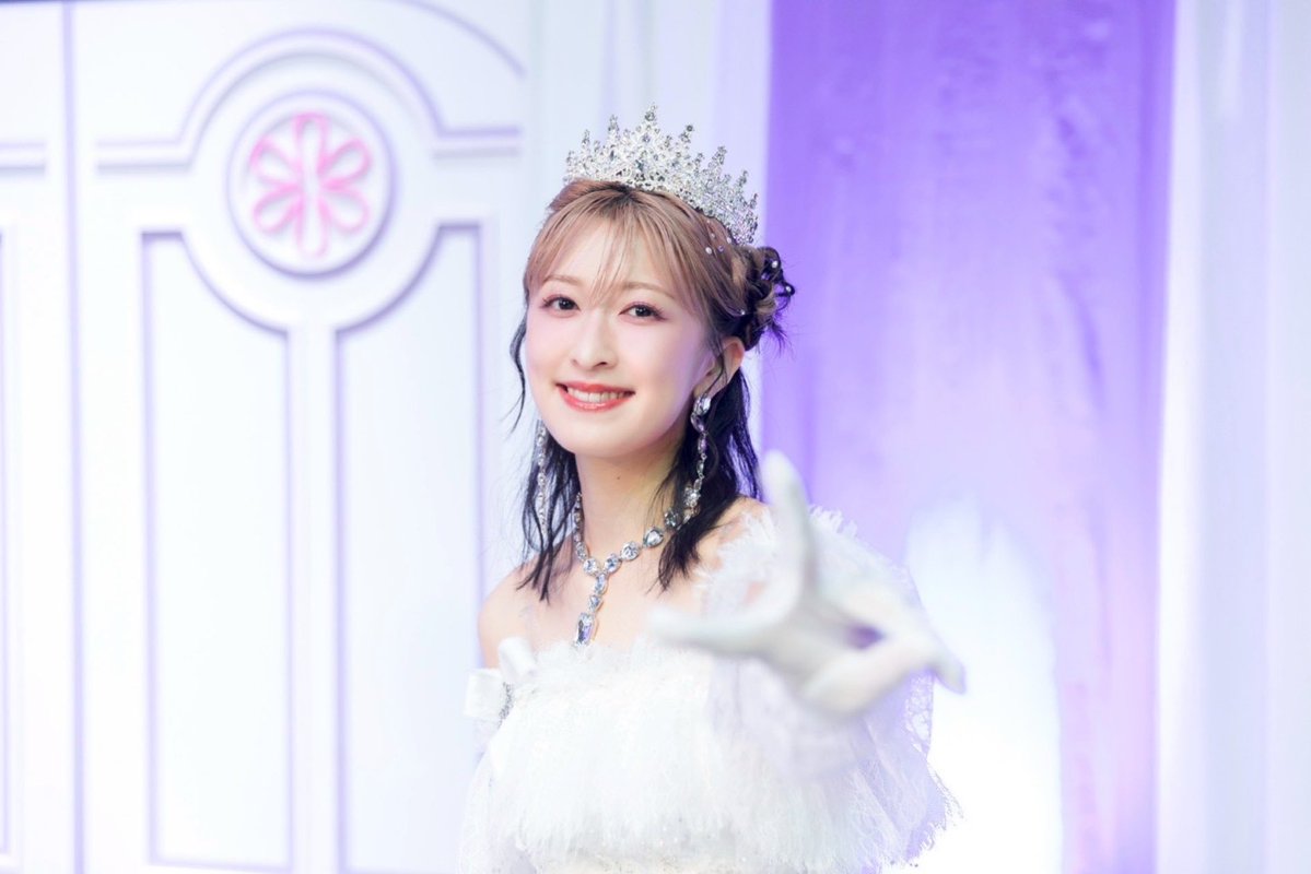 中江友梨 tweet media