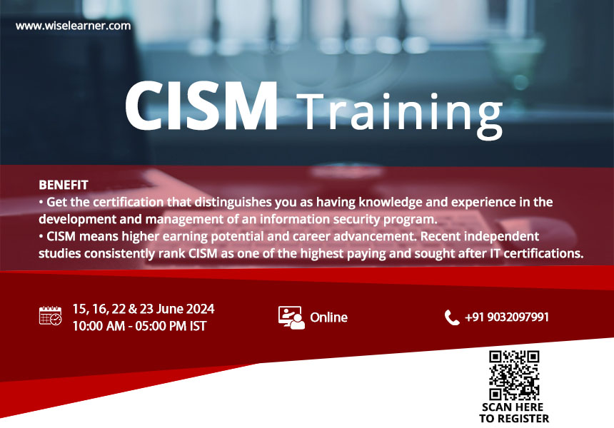 🚀 Boost Your Career with CISA Certification! 🛡️