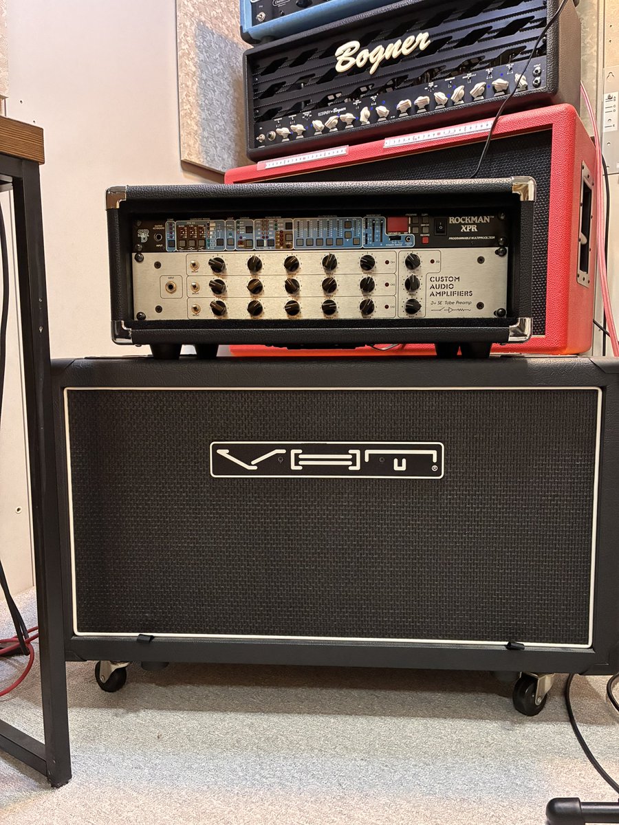 いっちー＠KemperとTONEXのRIG販売してます♫ tweet media