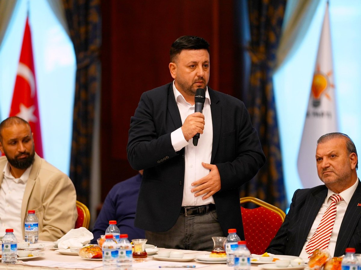 AK Parti Sosyal Politikalar Başkanlığı 🇹🇷 tweet media