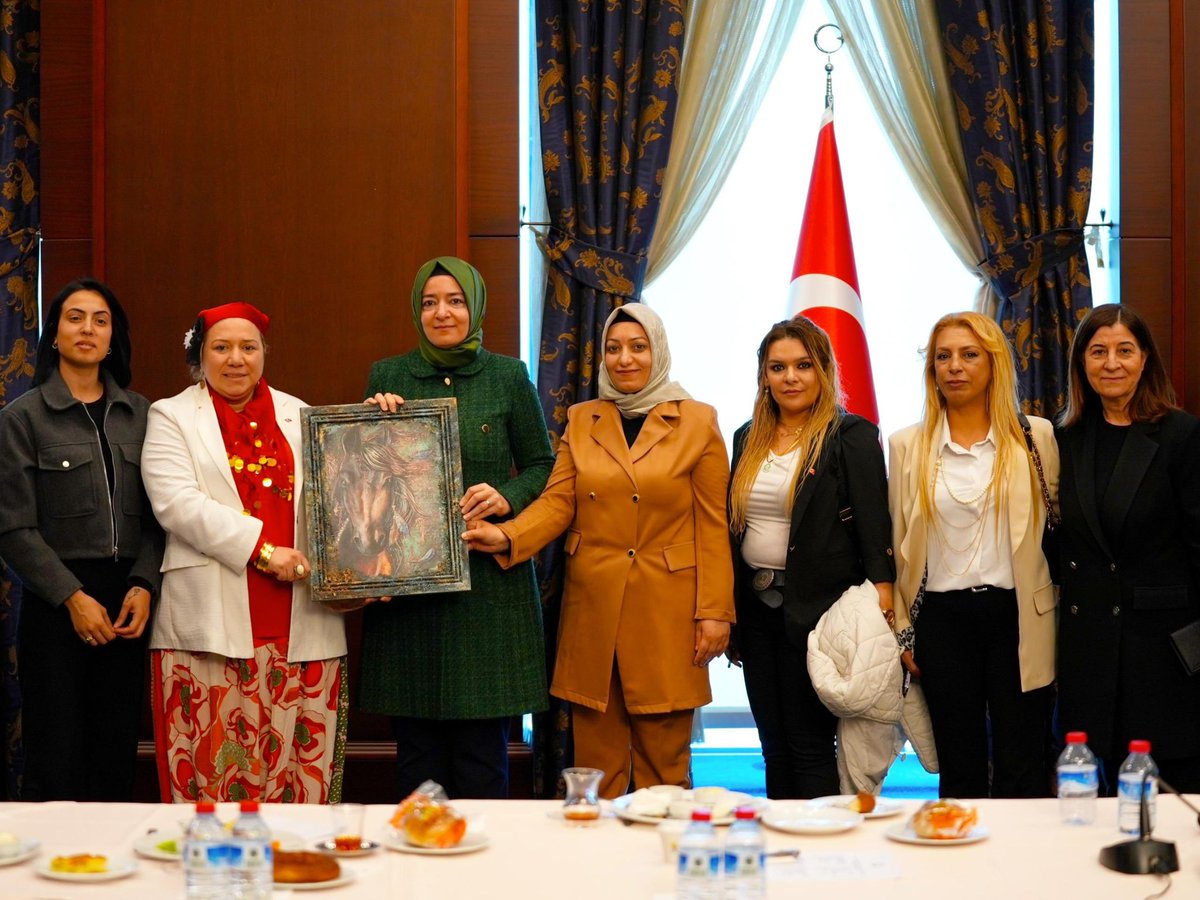 AK Parti Sosyal Politikalar Başkanlığı 🇹🇷 tweet media