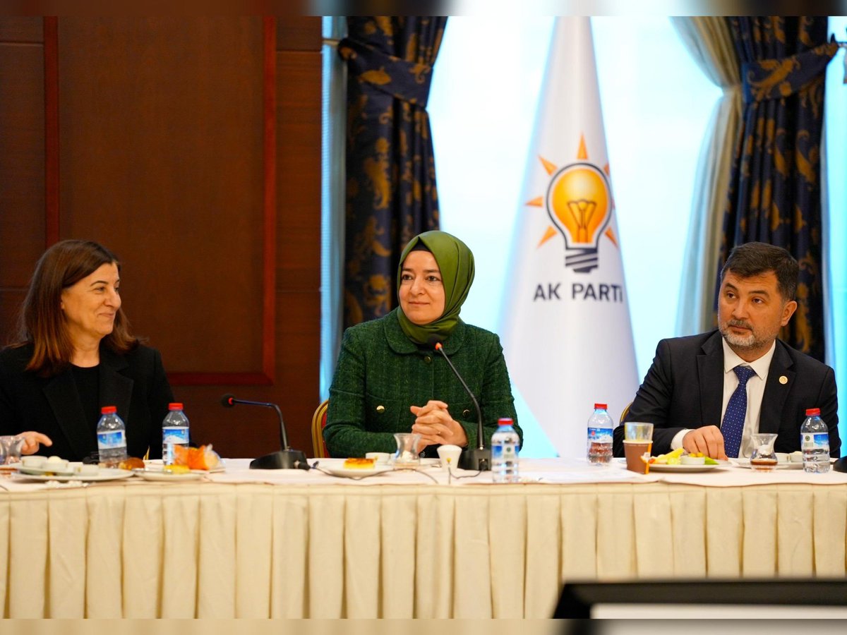 AK Parti Sosyal Politikalar Başkanlığı 🇹🇷 tweet media