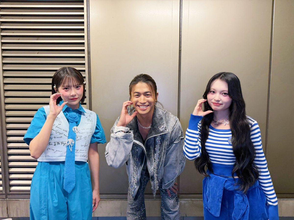 FANTASTICS from EXILE TRIBE tweet media