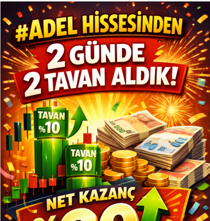 BORSA KÂHİNİ tweet media