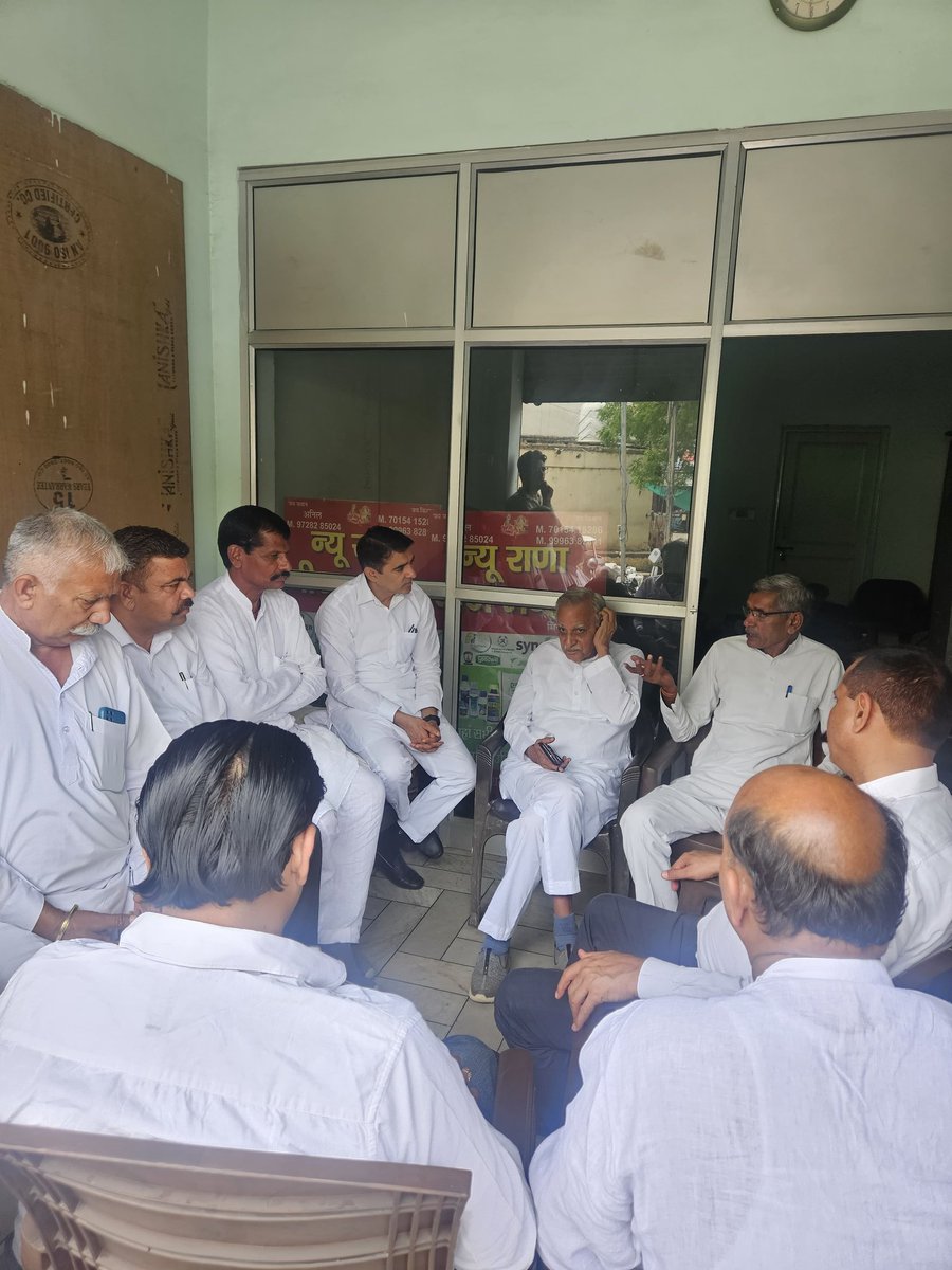 Gaurav Sampat Singh tweet media