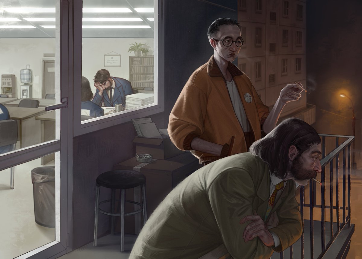 vats | commissions open (queue) tweet media