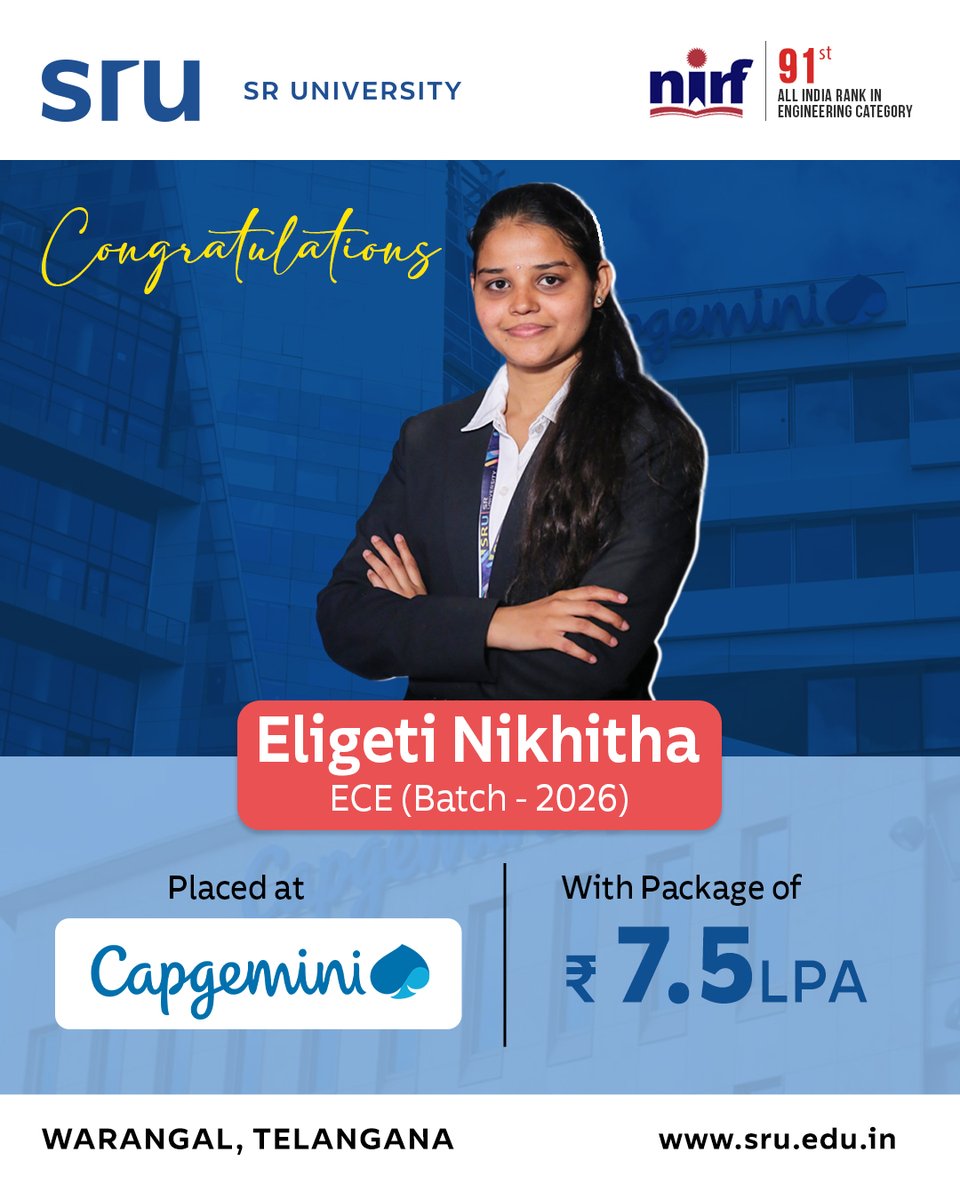 SR University tweet media