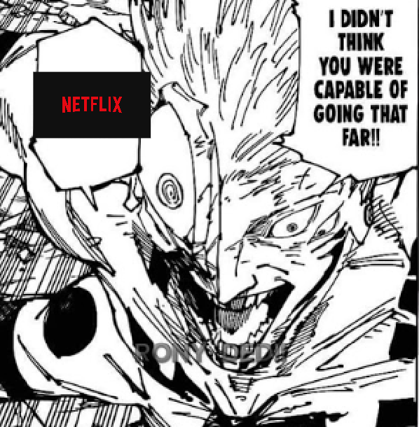 ThatOneToggers's tweet photo. @NetflixAnime posting SBR on april 1st https://t.co/Cfgq7hYZQQ