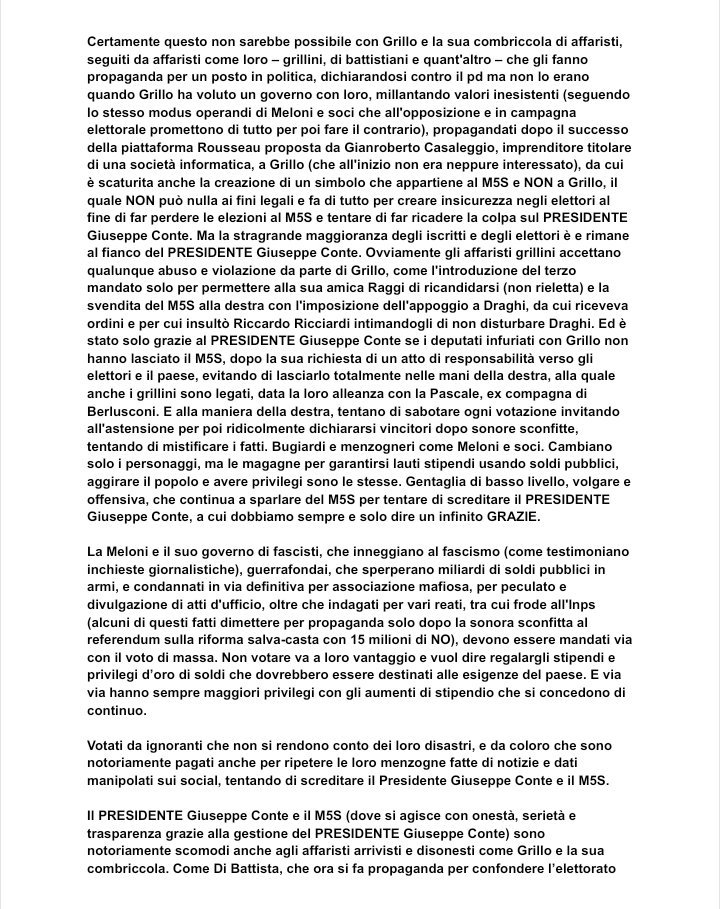 Sonia De Pergola tweet media