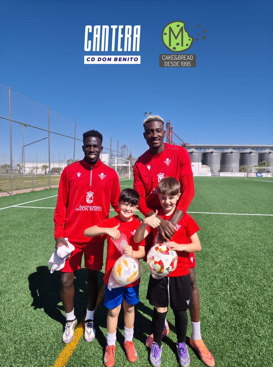 Cantera CD Don Benito tweet media