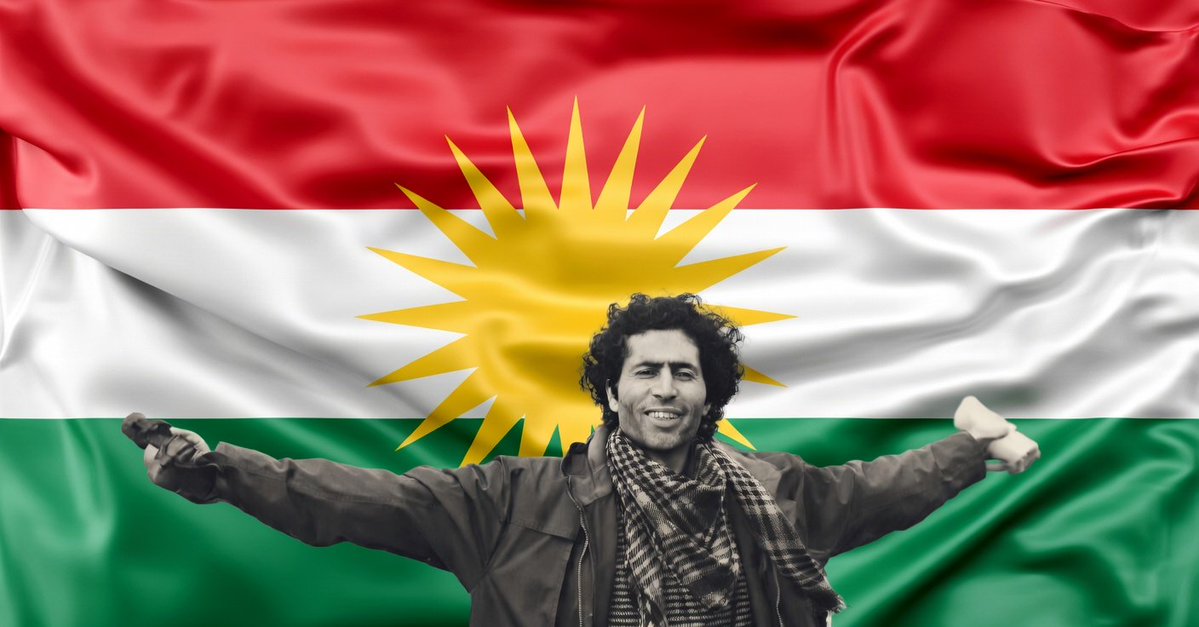 ATTA JAMALI- KURDISTANI☀️ tweet media