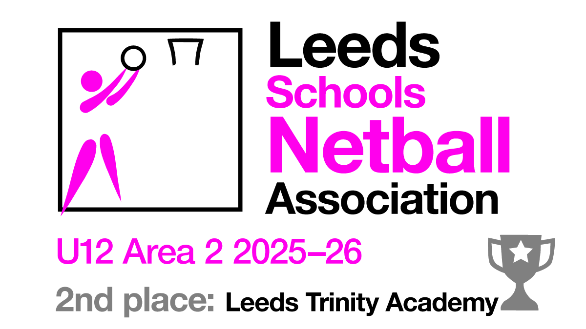 LeedsNetball's tweet photo. Leeds Schools Netball Association
U12 Area 2 League 2025-26🏐
🥈Runner’s Up: @TALPhysicalEd https://t.co/StsO0UcyI9