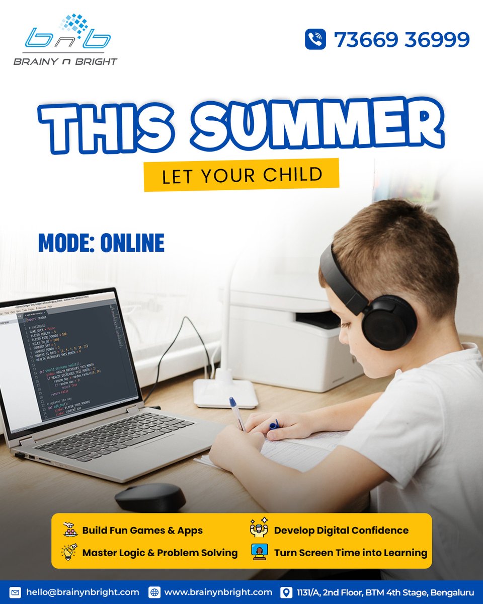 Brainy n Bright tweet media