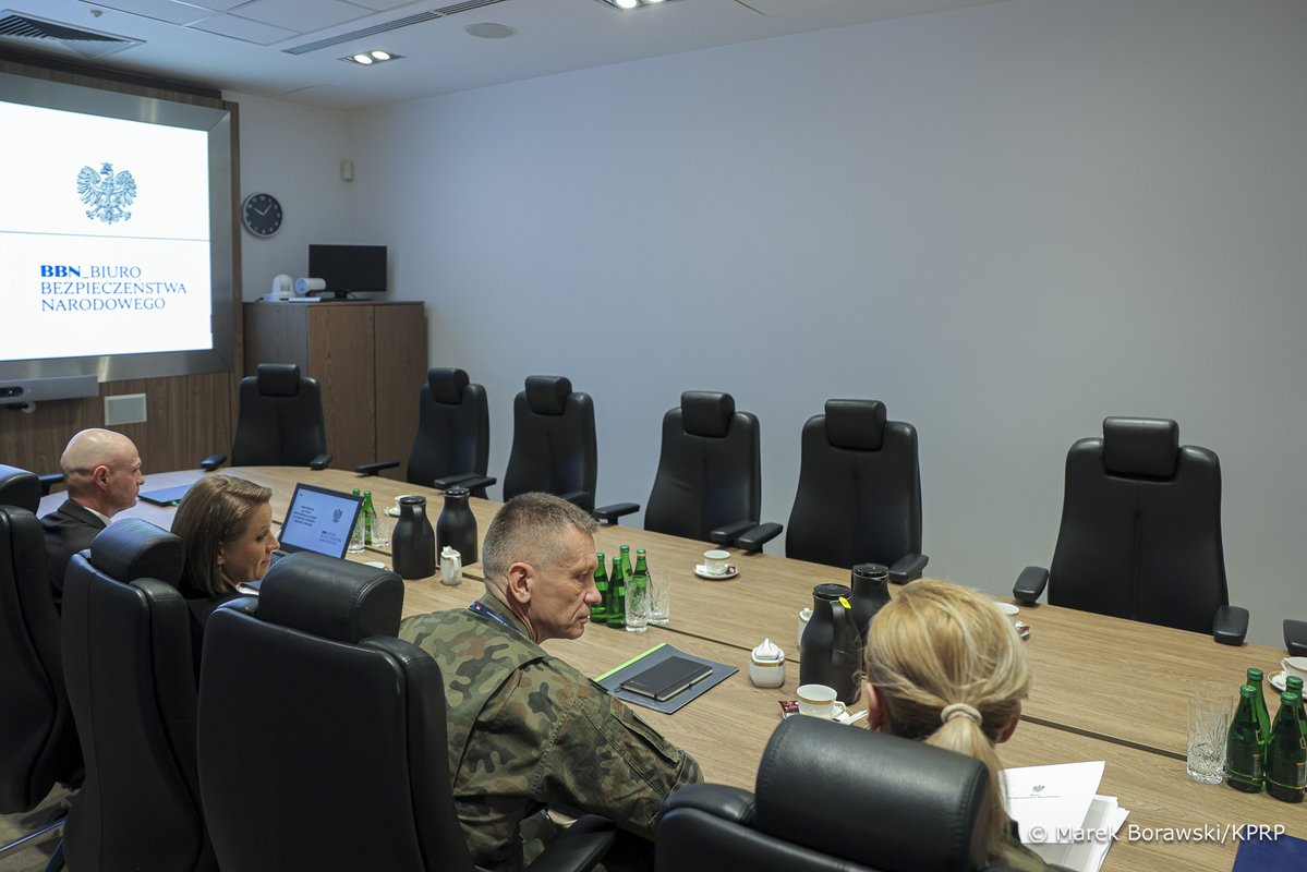 Biuro Bezpieczeństwa Narodowego tweet media