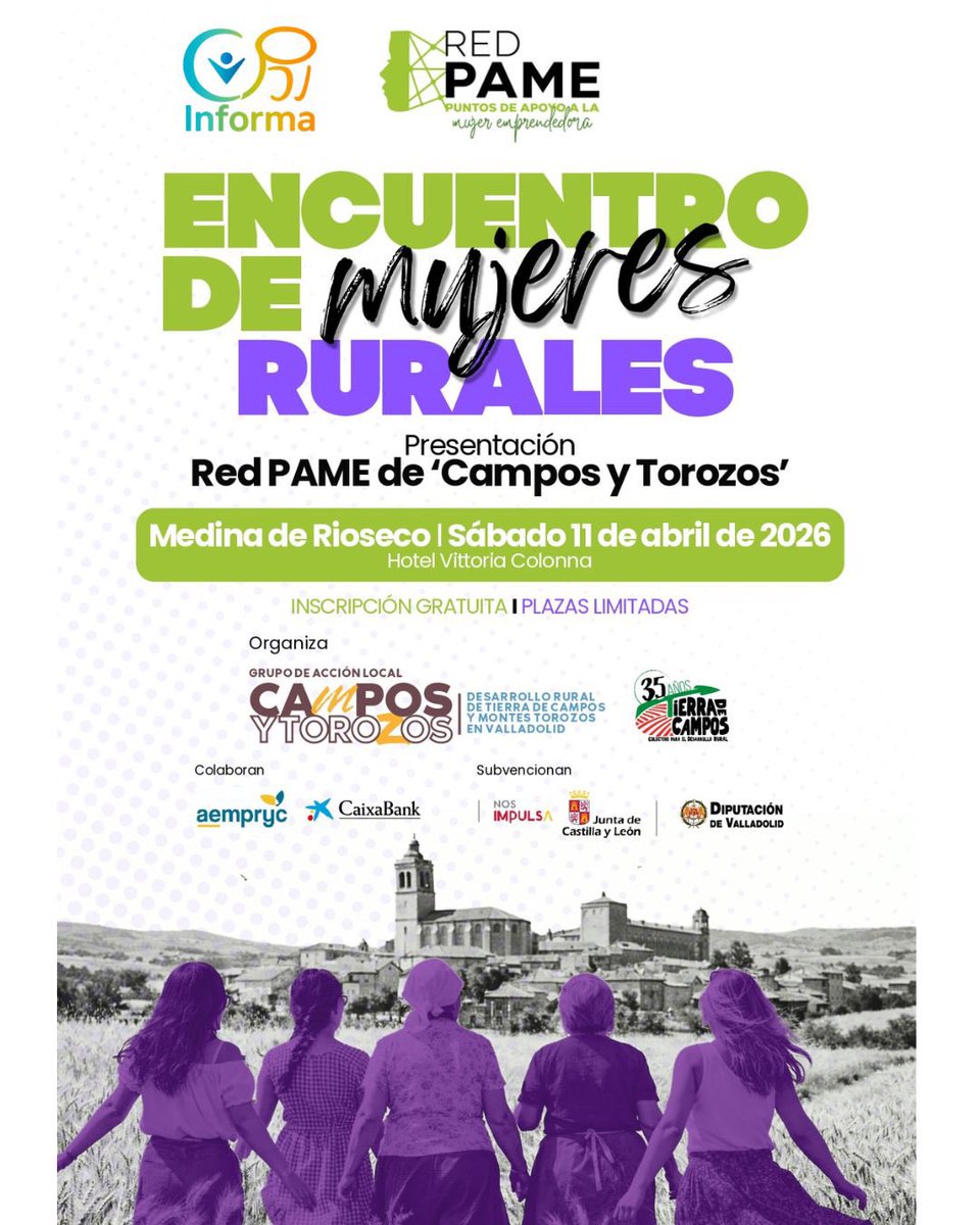 CPJV - Consejo Provincial Juventud Valladolid tweet media