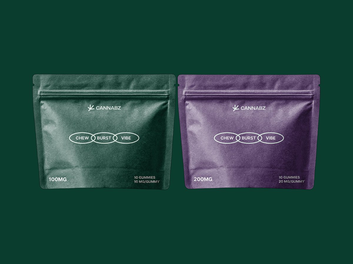 GozeDesign's tweet photo. Cannabz – Brand Identity

Cannabz centers on the cultivation and curation of premium cannabis products, specializing in refined, intentional experiences that highlight purity, potency, and controlled effect.

#BrandIdentity #BrandDesign #LogoDesign #GraphicDesign #VisualIdentity https://t.co/HXWwsZidAZ