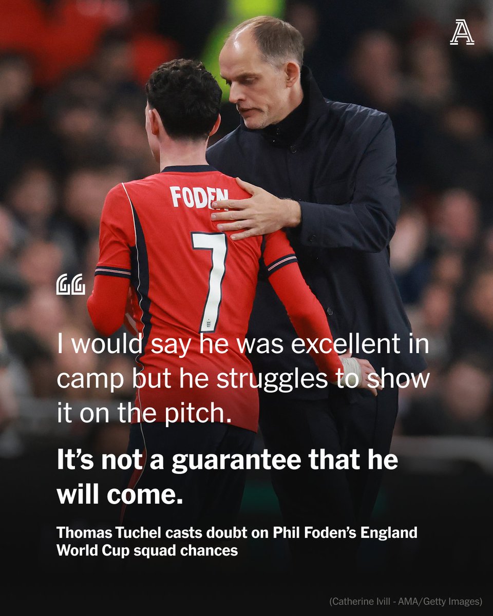 The Athletic | Football tweet media