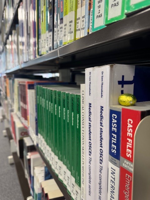 Imperial's Medicine Libraries tweet media