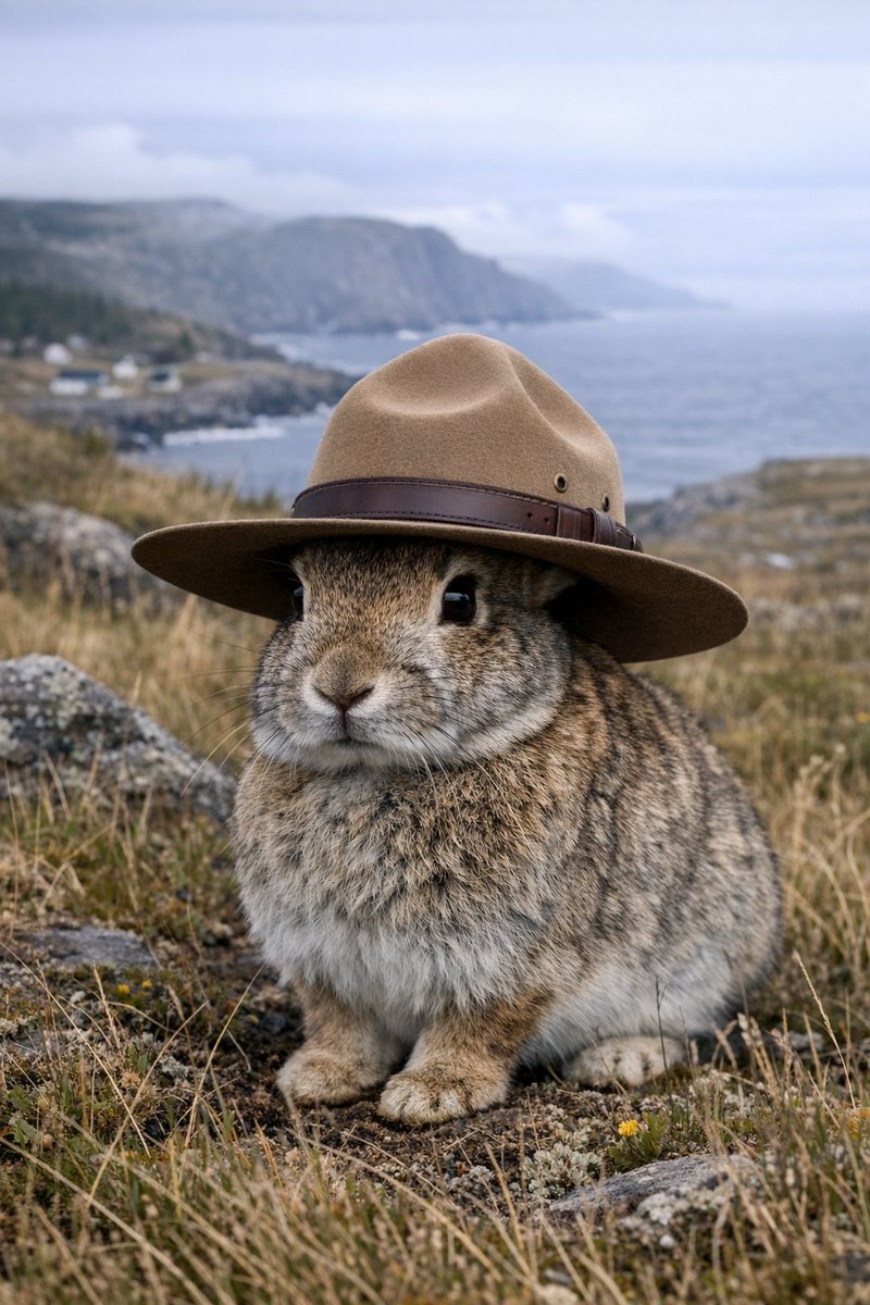 Introducing RCMP Newfoundland and Labrador Police Bunny Services (PBS ...