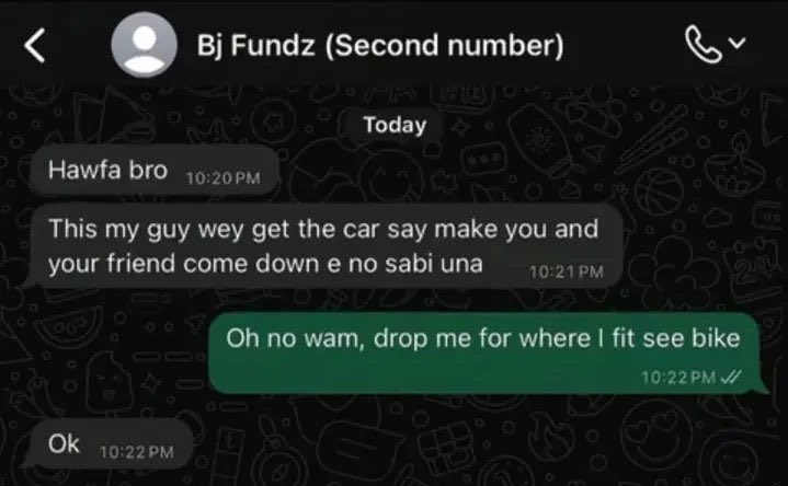 ADE ODDS tweet media