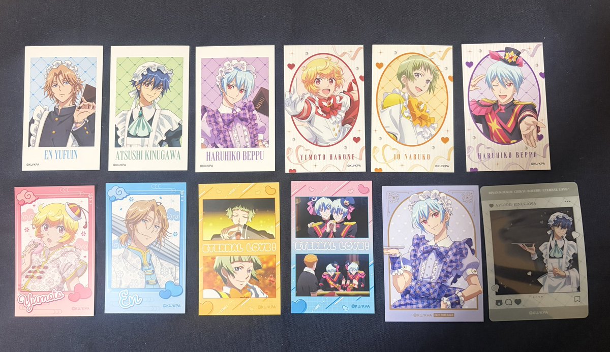 ましゅまろ@取引垢 初回ツイフィ 通知不良中 tweet media