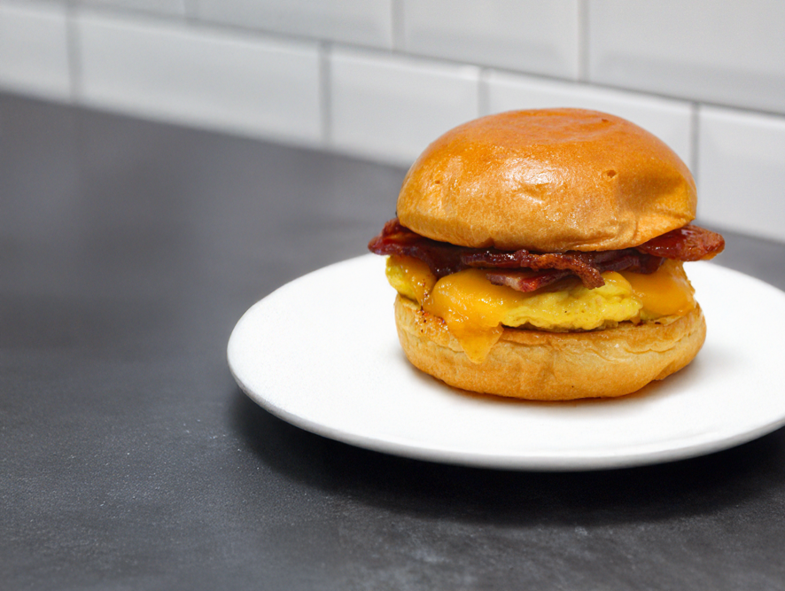 WashburnDining's tweet photo. Turn up the morning heat and meet your new fave breakfast: maple bacon, cheddar cheese, and spicy maple syrup all in one fiery sandwich🔥

Find it hot and ready at Union Grill! 🌶️🥓 https://t.co/8gIm7vmFA1