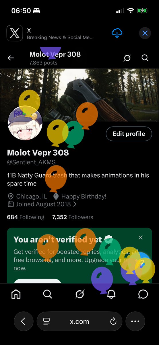 Molot Vepr 308 tweet media