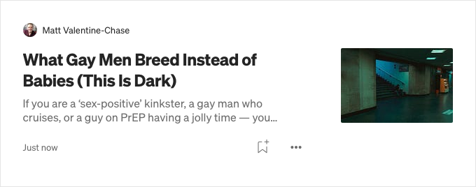 Matt Valentine-Chase tweet media