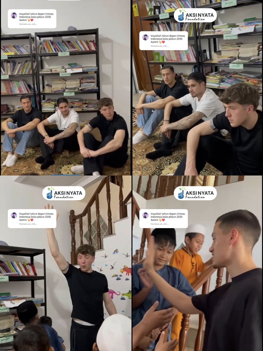 Extra Time Indonesia tweet media