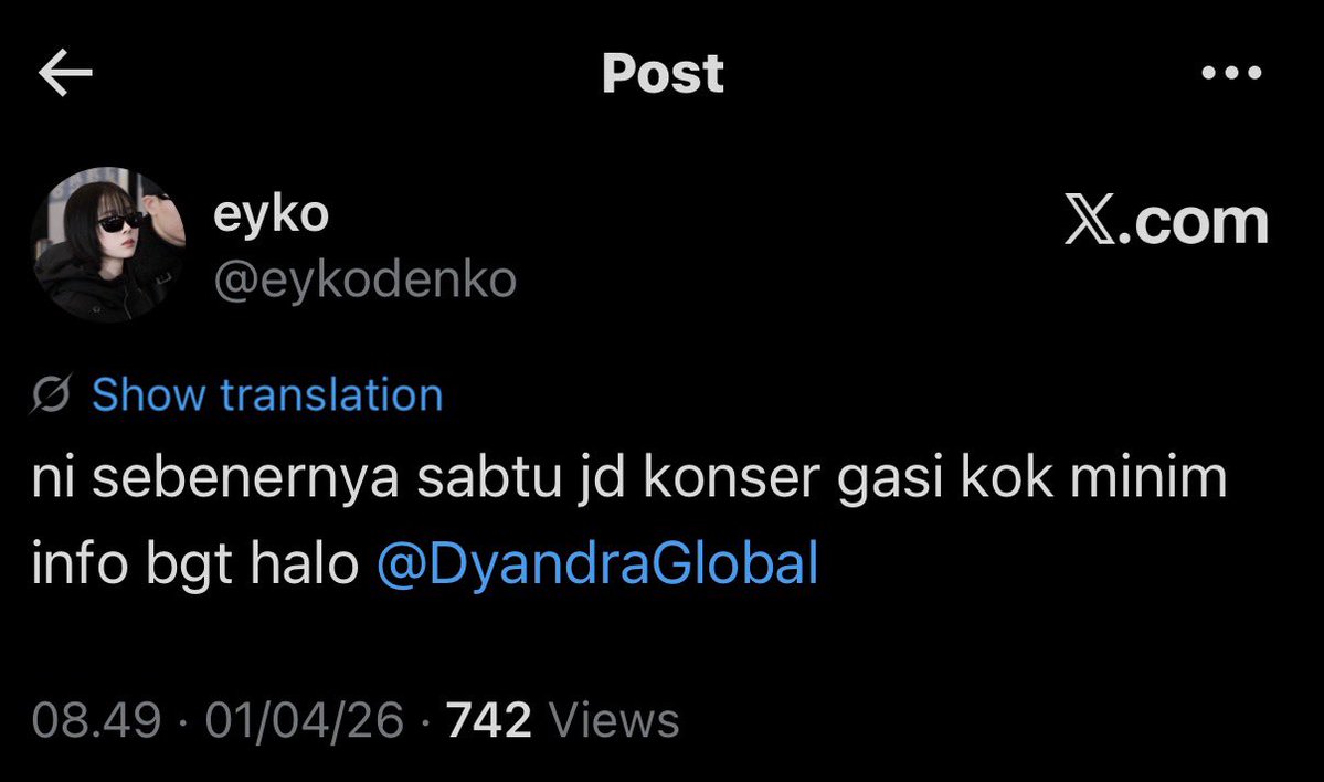 eyko tweet media