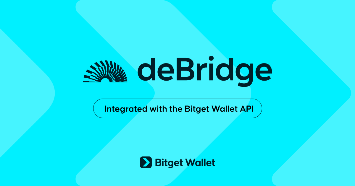 Bitget Wallet 🩵 tweet media