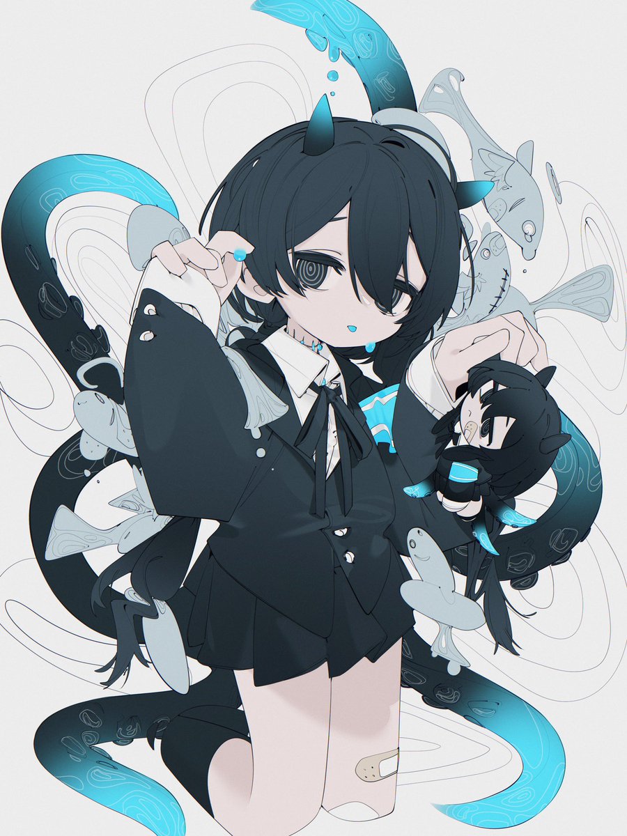 すずねこ tweet media