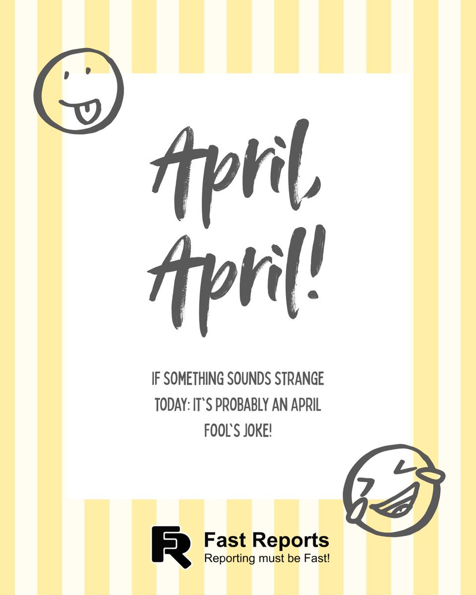 Fast Reports tweet media