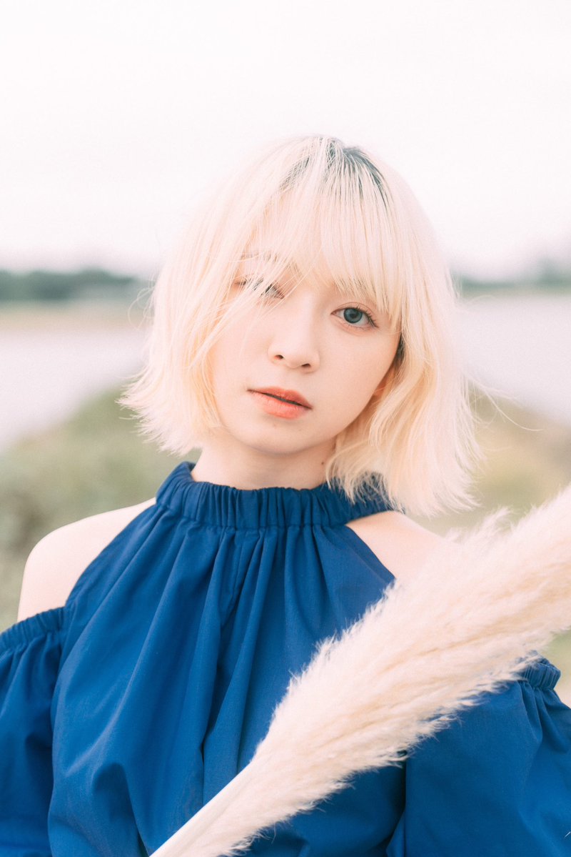 おにぎりゆい個展「音の肖像」4/27-5/3 tweet media