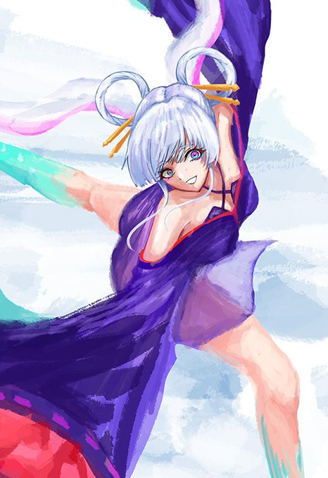 氷上のヤッチョ 顔アップ #超かぐや姫