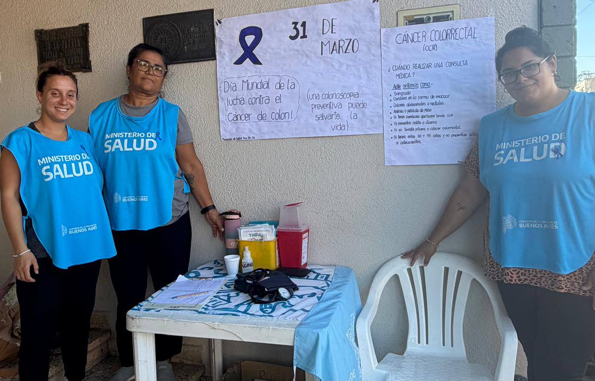 Región Sanitaria X tweet media