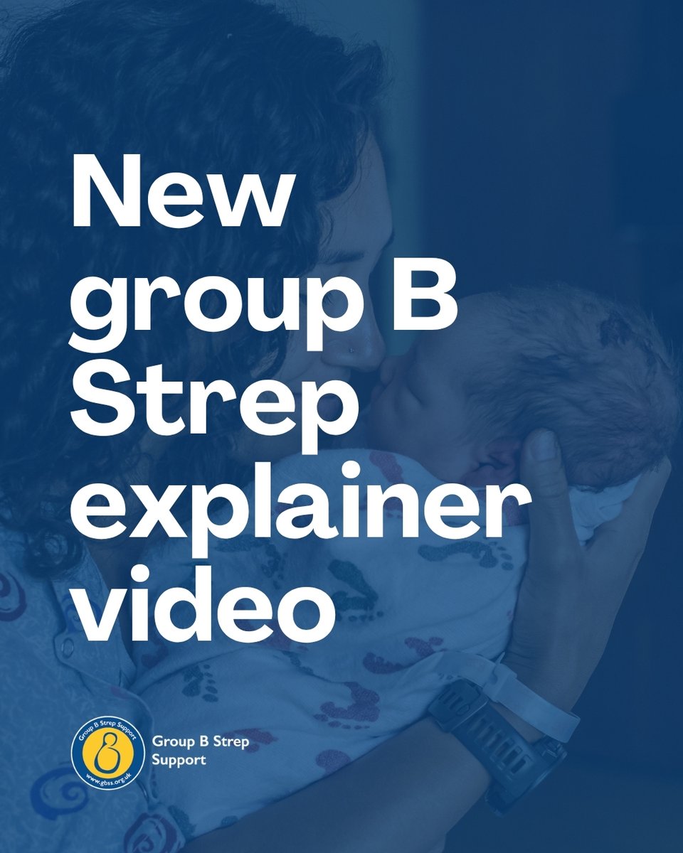 Group B Strep Support tweet media