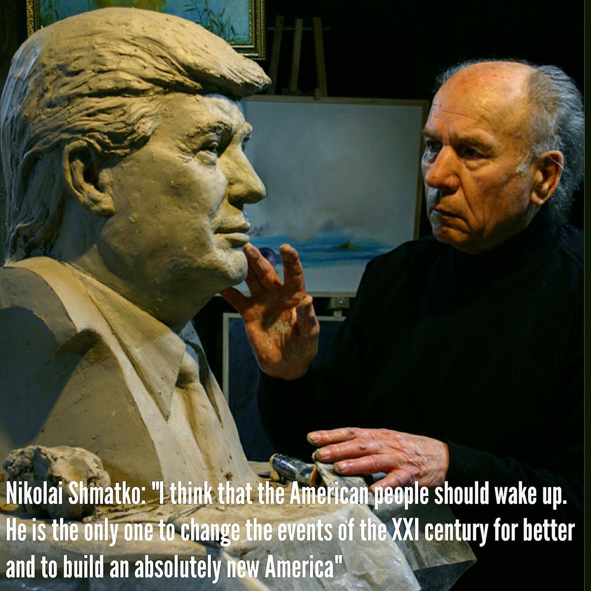 Rafael Shmatko Jr. tweet media