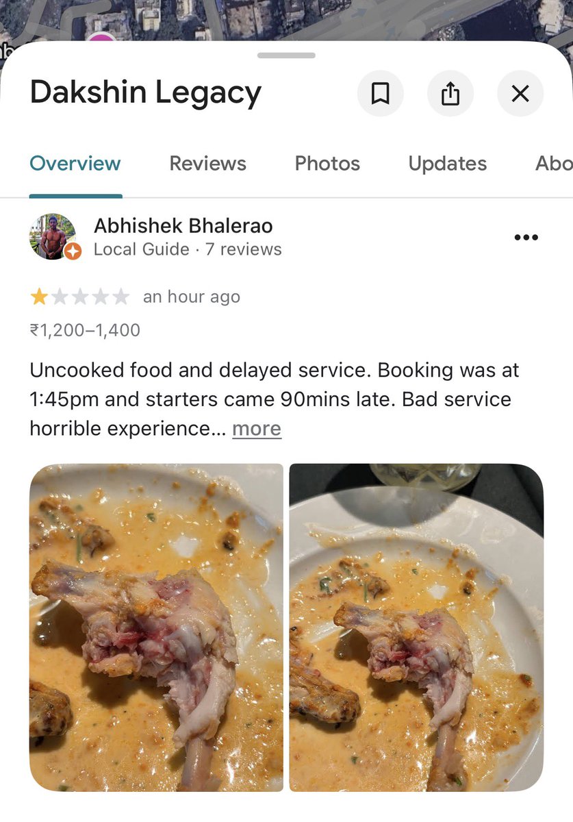 actor Abhishek Bhalerao tweet media