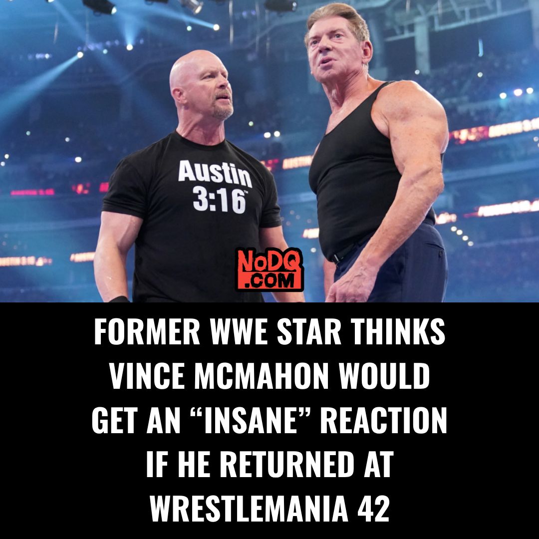 NoDQ.com: WWE and AEW news tweet media