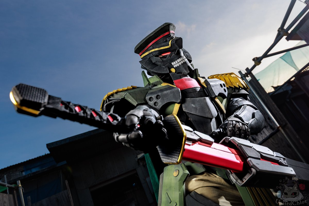 Sasugo@関西骸骨サバゲーマー tweet media