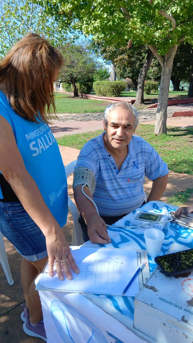 Región Sanitaria X tweet media