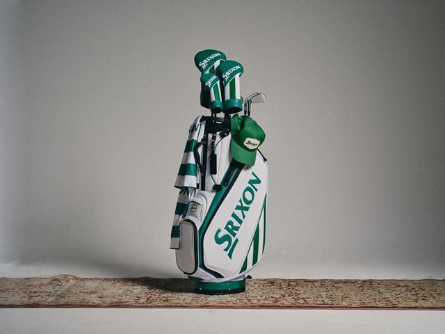 THP Golf tweet media