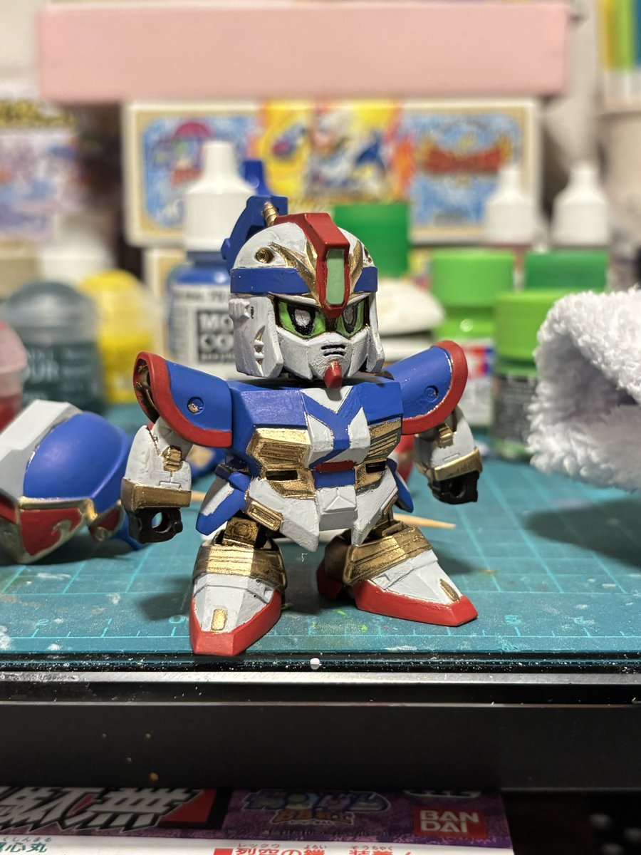 DEMODORI tweet media