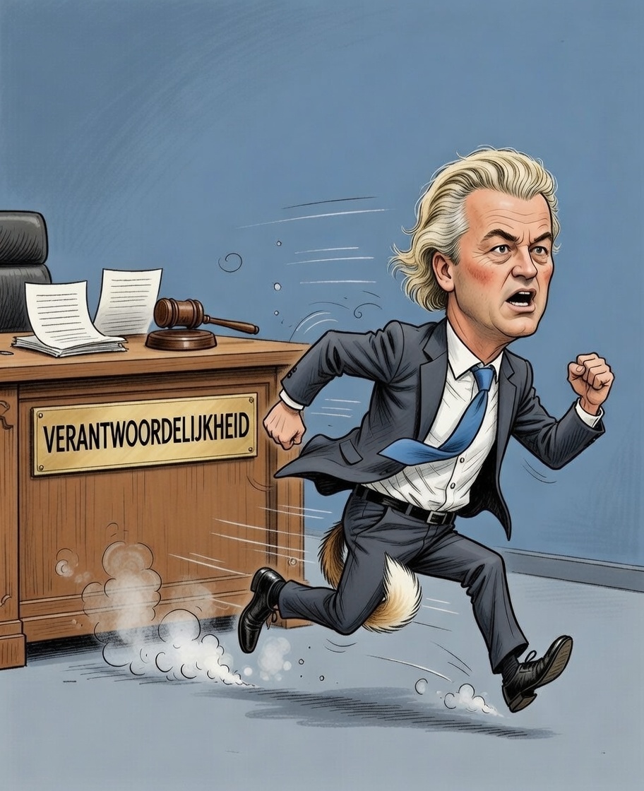 DanceteriaNY's tweet photo. @geertwilderspvv #Wilders #1April 

Alsof Blonde Greet de capaciteit daarvoor zou hebben, hij heeft dan weer wel de idioten op zijn hand met deze domme humor. 

Weglopen voor verantwoordelijkheid is Geert zijn ding.

#37Zetels https://t.co/v6uuN3zayW