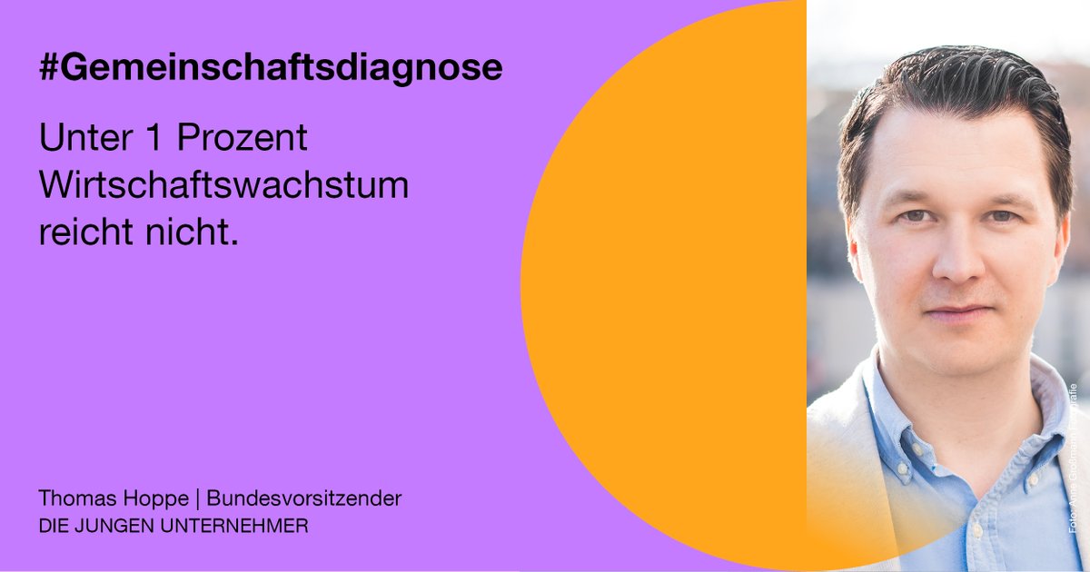 DIE JUNGEN UNTERNEHMER tweet media