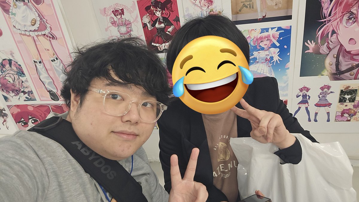 빈모드/binmode tweet media