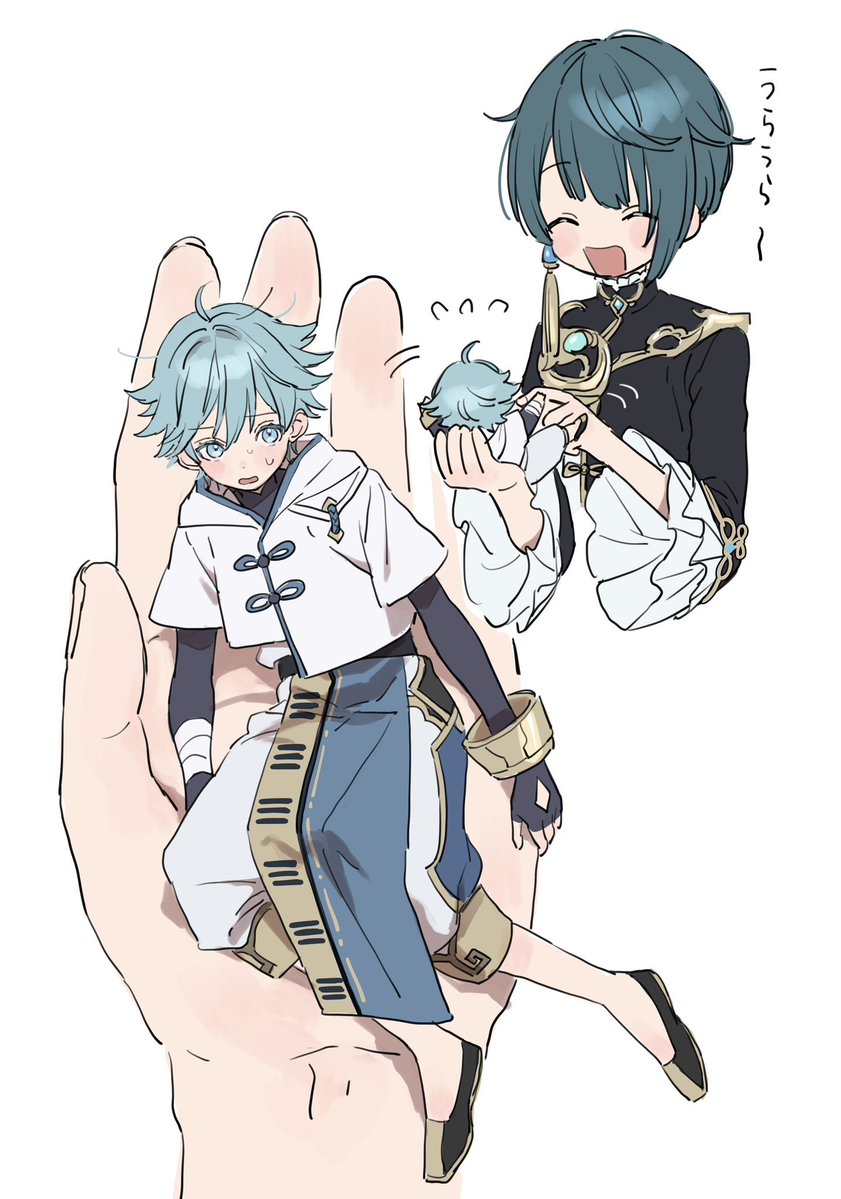 棉きのし️🐰うさぴょん新連載 tweet media