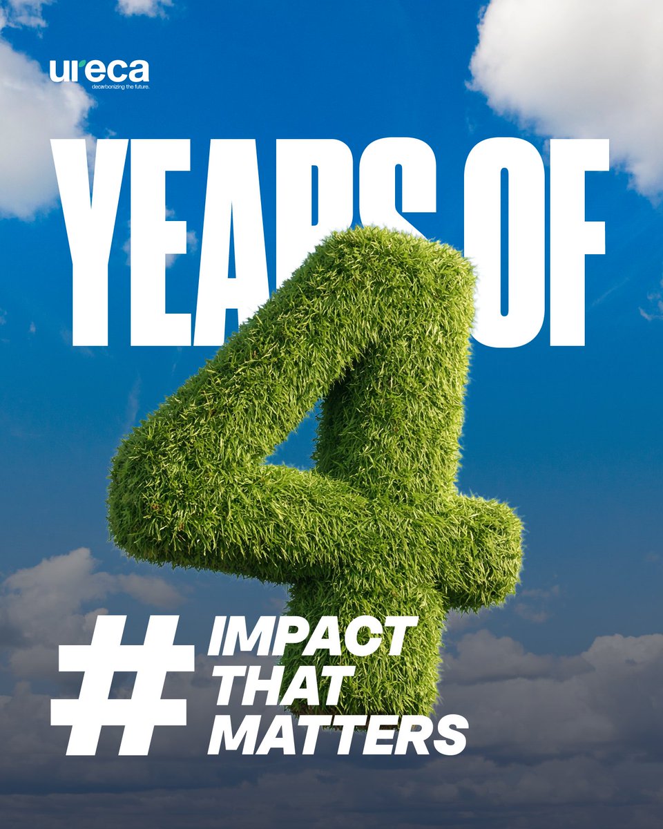 urecaofficial's tweet image. URECA is now in year four.

Mongolia is on the frontline of global grassland degradation, with nearly 77% of its territory affected. Overgrazing and climate change are driving a cycle of vegetation loss, soil degradation, and declining carbon storage.