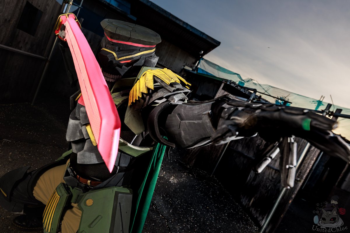 Sasugo@関西骸骨サバゲーマー tweet media